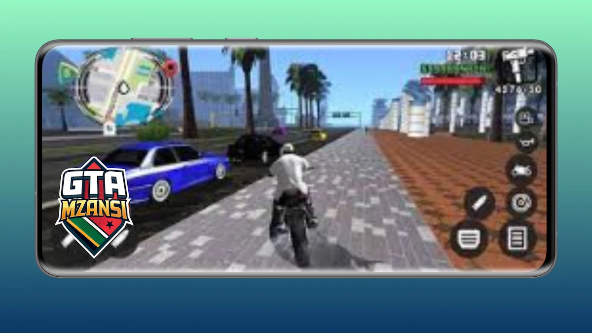 GTA Mzansi gameplay screenshot 2