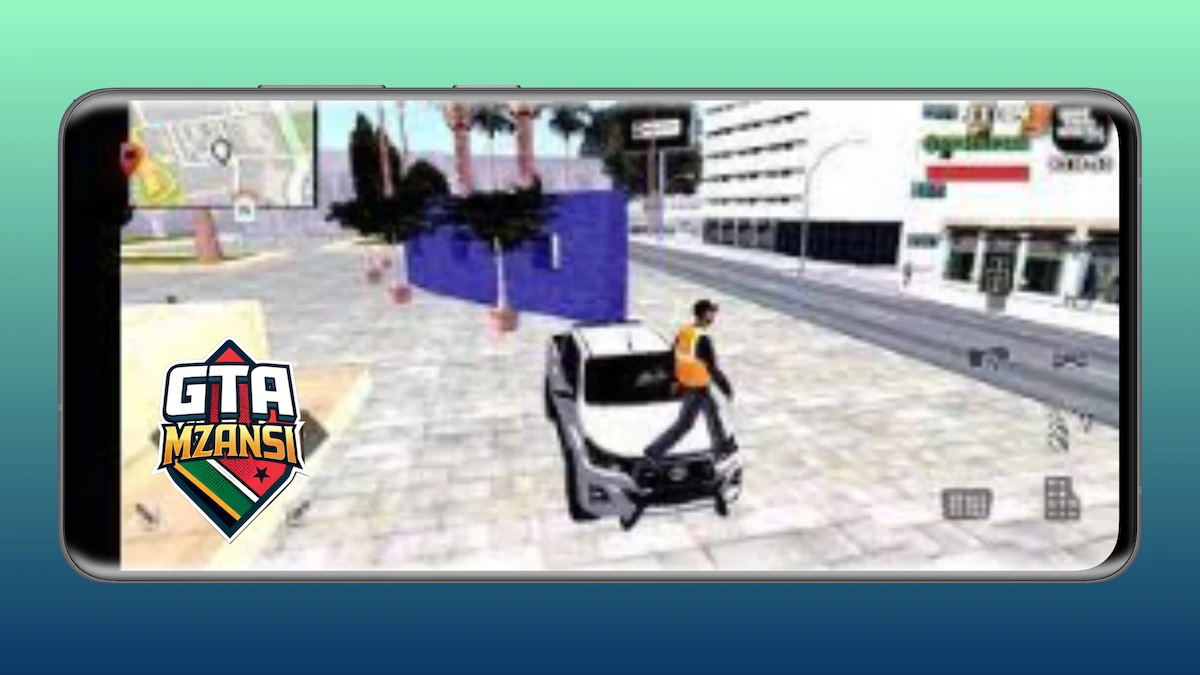 GTA Mzansi gameplay screenshot 3