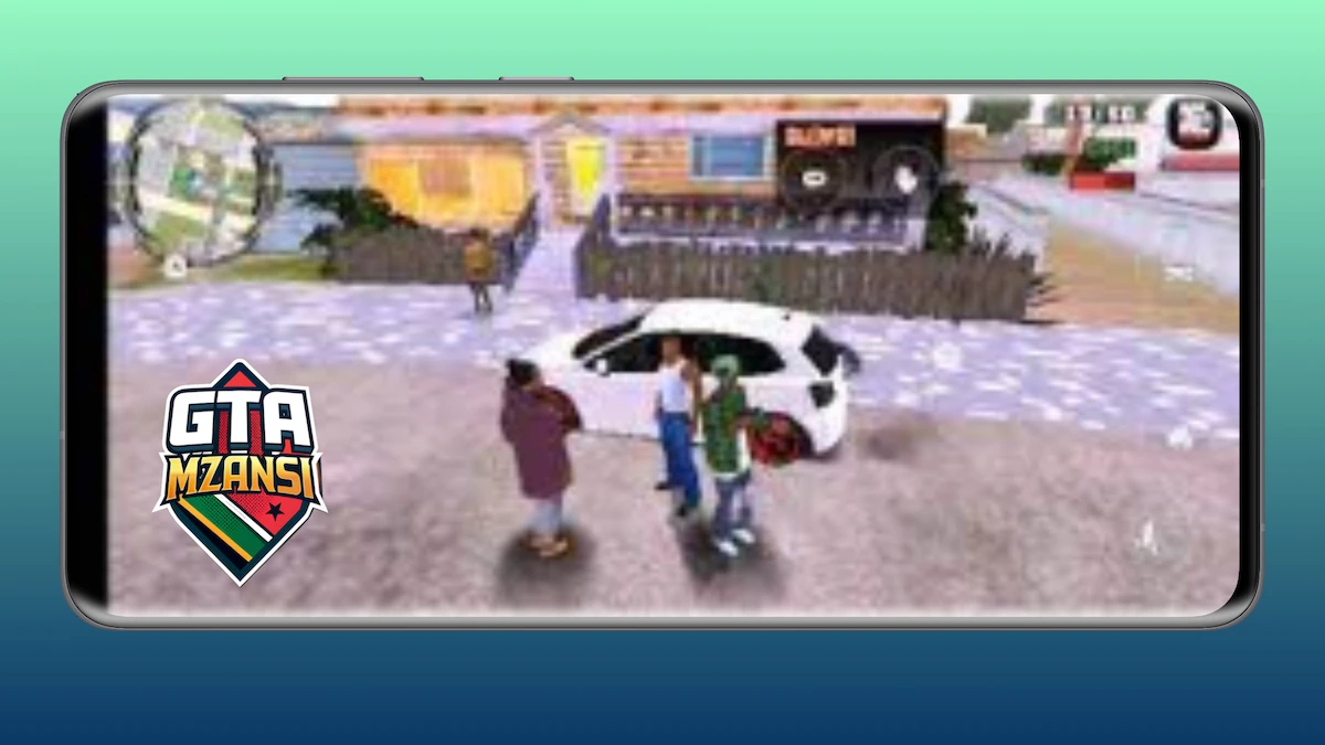 GTA Mzansi gameplay screenshot 4