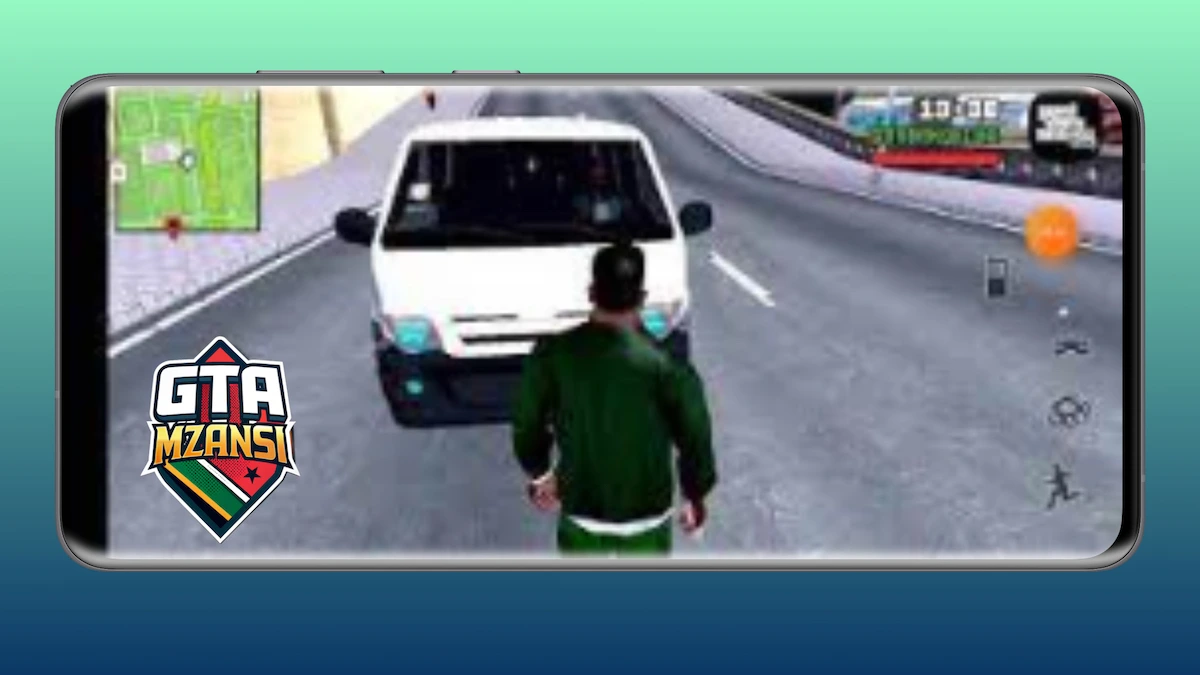 GTA Mzansi gameplay screenshot 5
